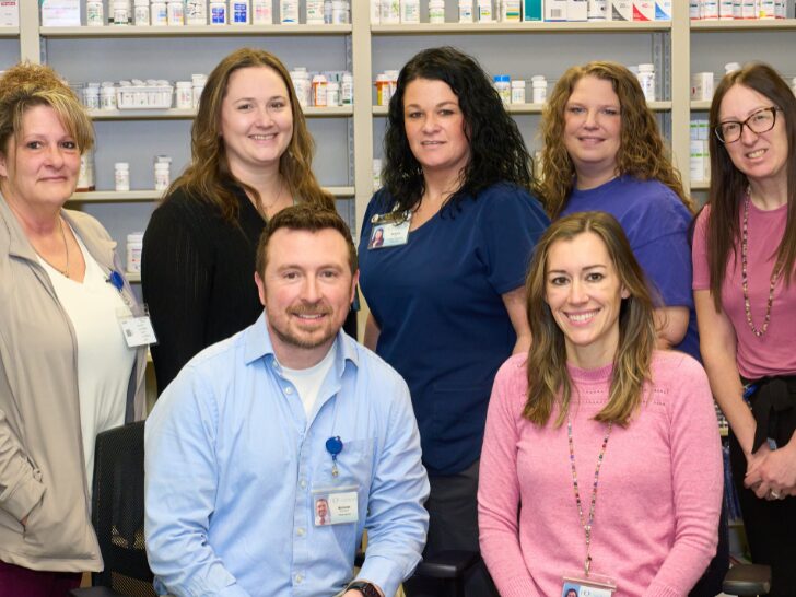 Caring for patients in every step of their journey: MIP Advantages in Action 