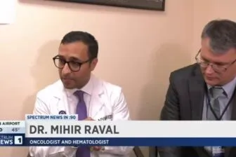 NYOH Makes Capital Region History with the First Commercial CAR-T Cancer Treatment Locally